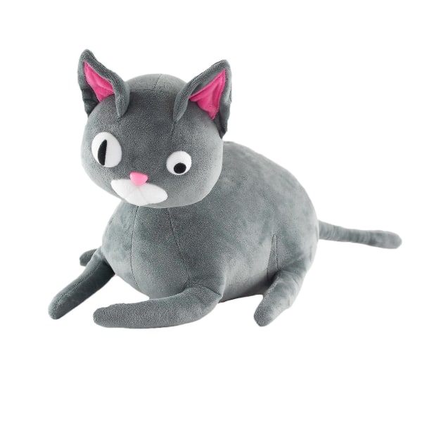 Noodle og Bun plysjleker søte myke utstoppede anime katt og hund hjem rominnredning dukker for barn bursdagsgave Hl1 Noodle the cat