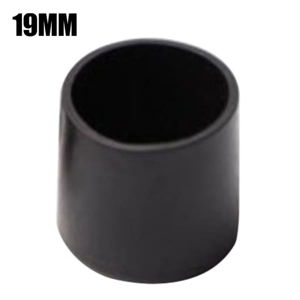 16 st set fot silikonlockskydd 19mm-16PCS