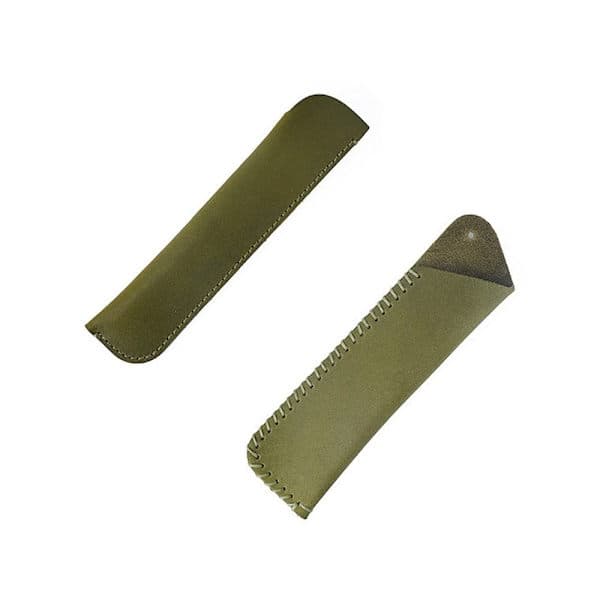 Retro fodral Pennfodral i läder 2 2 2 2 2