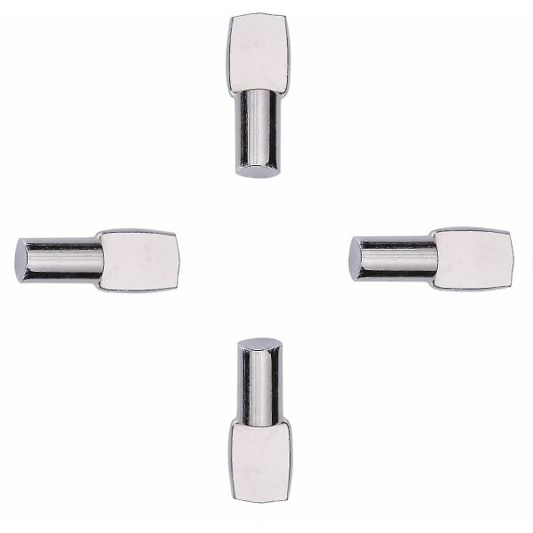 120 st hyllpinnar, 5 mm hyllstödsstift skedform skåp möbler
