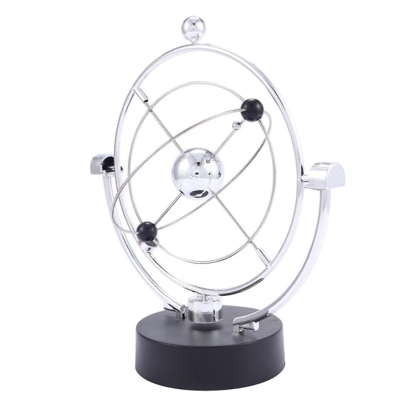 Kinetisk Orbital Snurrande Gadget Rörelse Skrivbords Dekorationsleksak