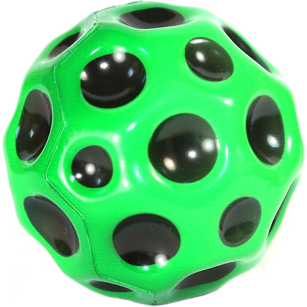 3 Pak 7cm Diameter Månebold, Hoppebold, Lille Vandpolobold, Strandlegetøj Til At Kaste Vandlege, Spille På Trampolinen, Sendt I Tilfældig Farve