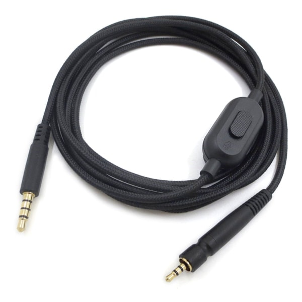 Sennheiser- G4ME ONE GAME ZERO GSP350 500 600 -stereokaiutinjohto, yksiliitännäinen versio Single plug version