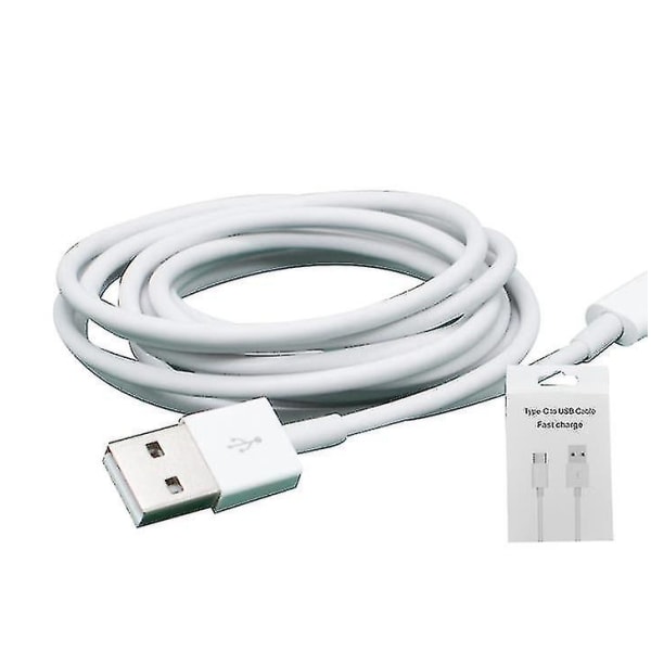 Iphone Andriod Type-c ladekabel 1,5m 2m Hy