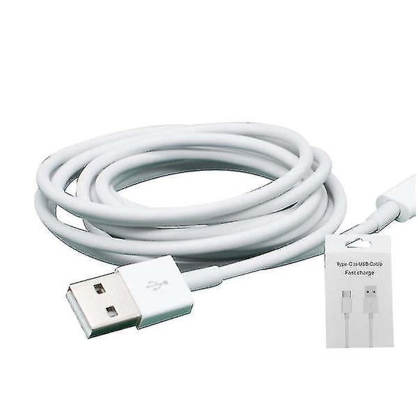 Iphone Andriod Type-c latauskaapeli 1,5m 2m Hy