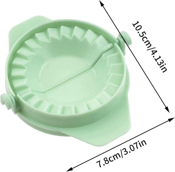 Empanadas Press | Empanada Maker Press Med Fast Bevægelig Aksel - Fast Dumpling Maker Press Ravioli Maker, Churro Maker, Ravioli Form, Potsticker Maker