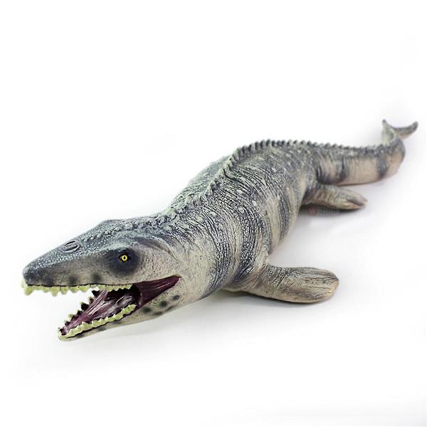 Fort Nite pedagogisk simulert Mosasaurus modell tegneserie leketøy best for barn