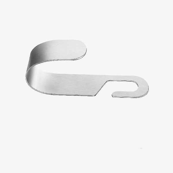 Rustfrit havehageslangeholder i rustfrit stål