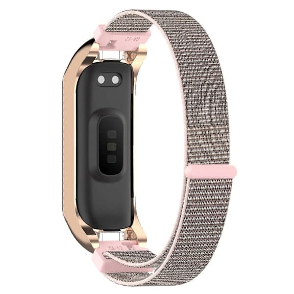 Nylon Loop Klockarmband för Samsung Galaxy Fit 2 SM-R220 (LGL)
