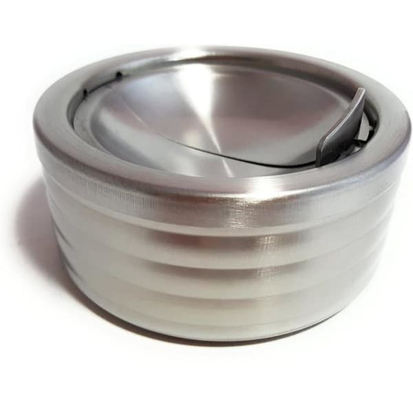 Elegant stormaskkopp i rostfritt stål, Rostfritt stål, silver, 1
