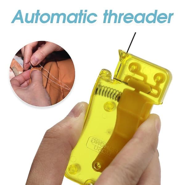 1 st automatisk nålträdare för handsymaskin