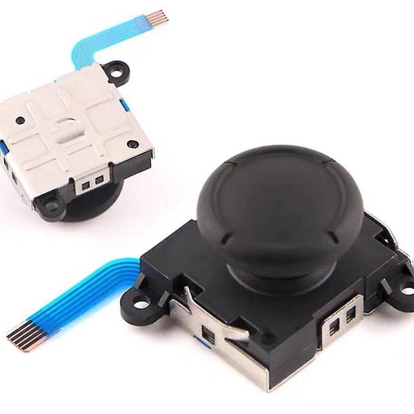 For For Controller Analog Joystick Stick Rocker Vaihtokahva Peliohjain Pelit Tarvikkeet(a) Hy