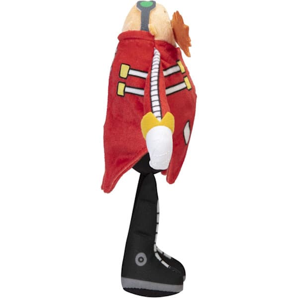 Sonic the Hedgehog Dr. Eggman 30 cm skala plysj samleobjekt kosedyr
