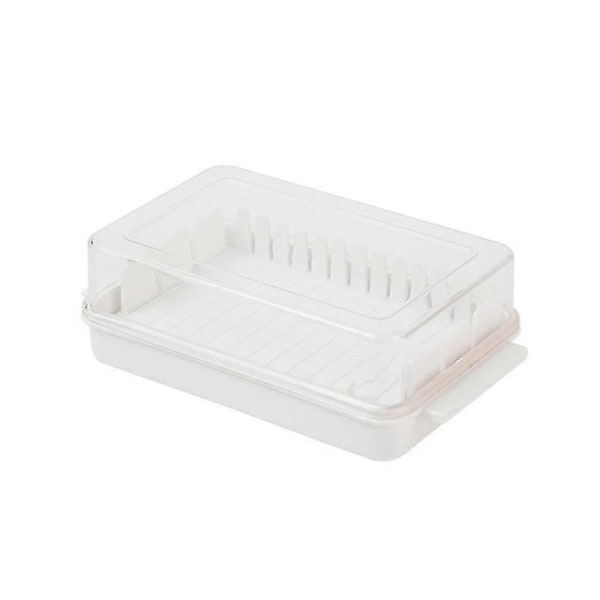 Smörförvaringslåda Skär- och konserveringslåda Smörförvaringsbox