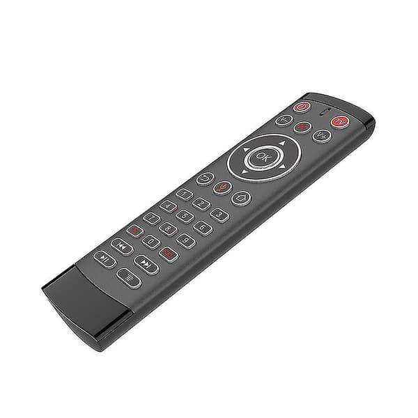 Vanlig brukt TV-dekoder fjernkontroll 2.4g gyroskopkontroller (hy)