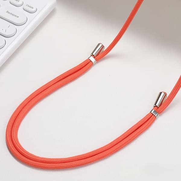 Telefonsnorer Telefonstropp Lanyard GRÅ grå grey