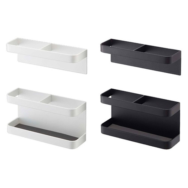Paraplyopbevaringsstativ Paraplyholder SORT Sort Black