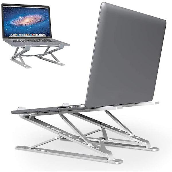 Laptopställ Surfplatteställ Notebook Höjdjusterbart Laptopställ Fäste Laptop