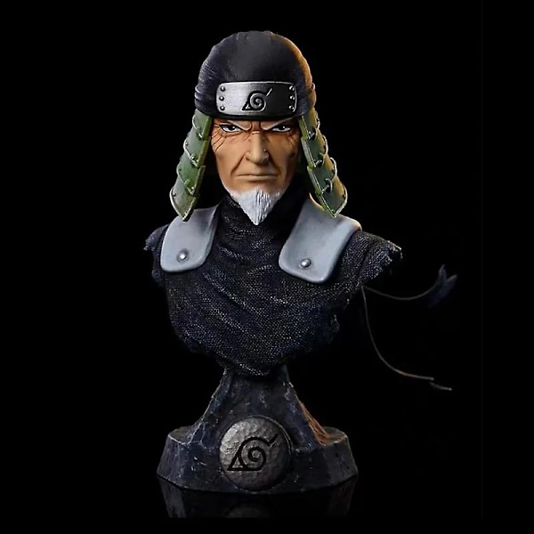 15cm Anime Naruto Figur Namikaze Minato Sarutobi Hiruzen Tobirama Shisui Uchiha Itachi Actionfigur Modell Leke Gaver NO BOX Kakashi