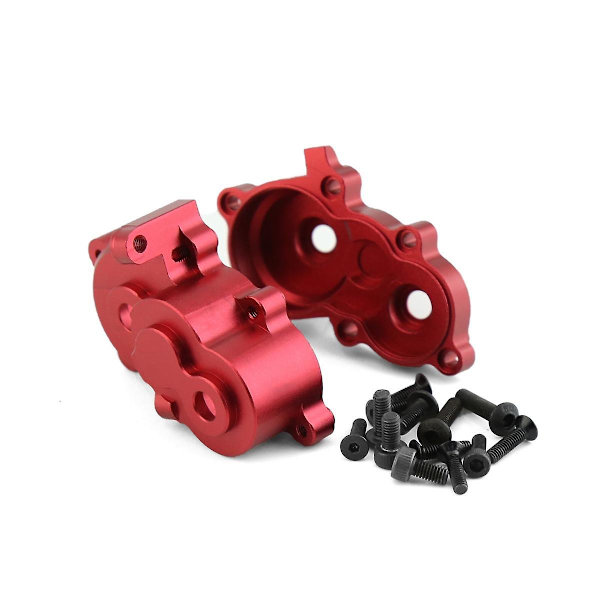 Metal Gearbox Housing Case Gear Cover 7091 7379r 1/16 Slash E- Summit Rc Car Upgrade Parts Acce