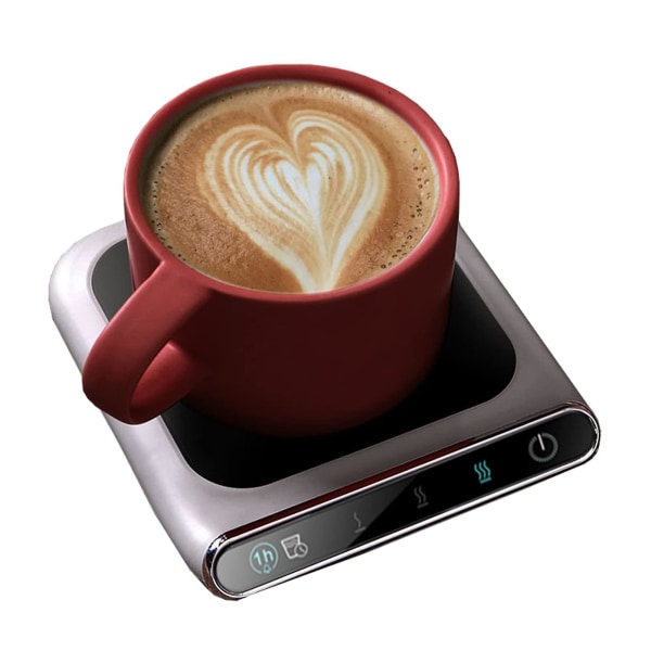 2024 USB kaffemugg varmare för skrivbord, USB tekopp varmare glasunderlägg USB , Smart Magic Electronic Electric