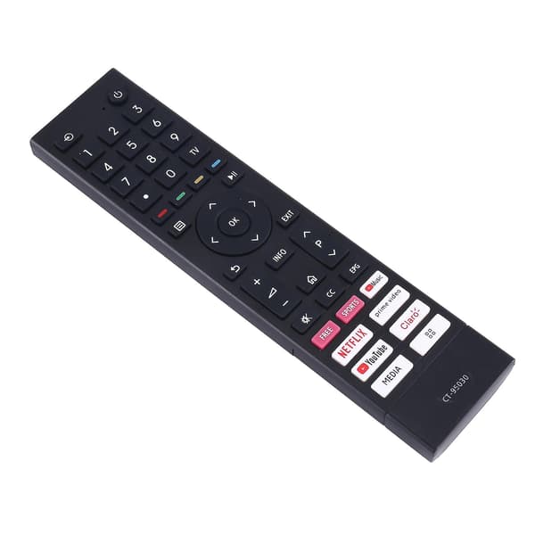 Fjernkontroll erstatning Ct-95030 for Smart TV-tilbehør