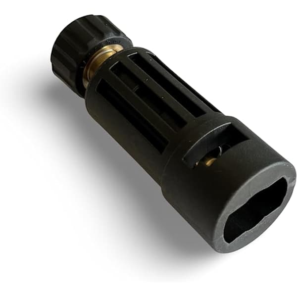Adapter B-bajonet til Kärcher hobbytilbehør på professionel maskine