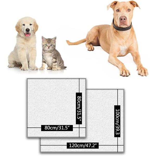 Mjuk katt hund filt mjuk husdjur filt sängöverdrag fleece valp filt sova matta dyna för stora medelstora små hundar karamell liten