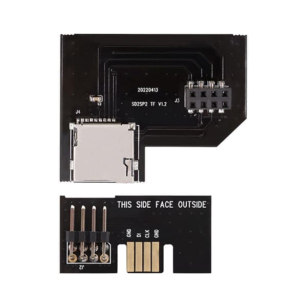 För Ngc Sd2sp2 Pro Gamecube Konsol Adapter Sds Ladda Tf Sds Micro Cardbarnz Ny