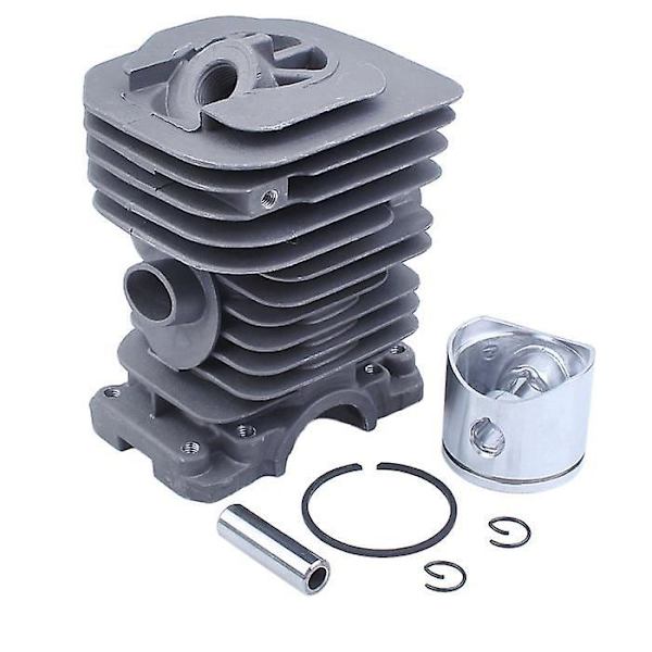 40mm sylinterin ja männän sarja Husqvarna 141 142 136 137 Jonsered 2040 Cs2040