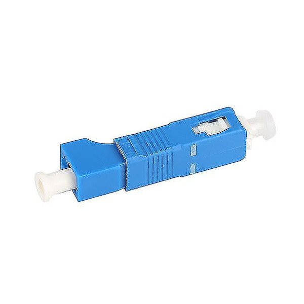Lc-hona till Sc-hane Hybrid Singlemode 9/125 Sm optisk fiber optisk utrustning verktyg för digital kommunikation (2 st) Starlight Hy