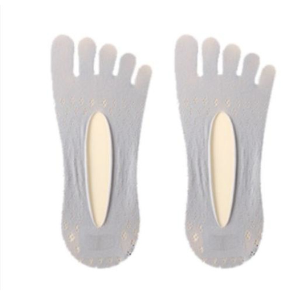 Projoint Anti Bunions Sundhedssokker 3 Farver Tilgængelige Grey