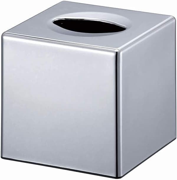 BESPOKE CUBE Tissue Holder | Tissue Cover til Hotel/Restaurant/Kontor | KROM