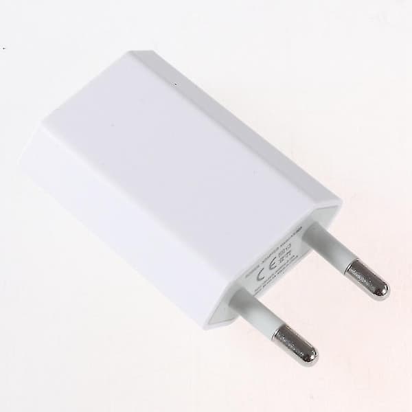 1 stk USB-veggadapter