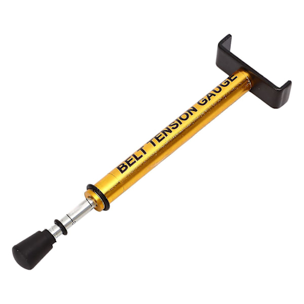 10 Lb Remspänningsmätare Metall Universal Motor Rem Byte För Noggrann Motorcykelinställning Slumpmässig Färg