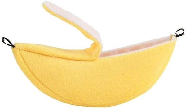 Hamsterin riippumatto (banaani)