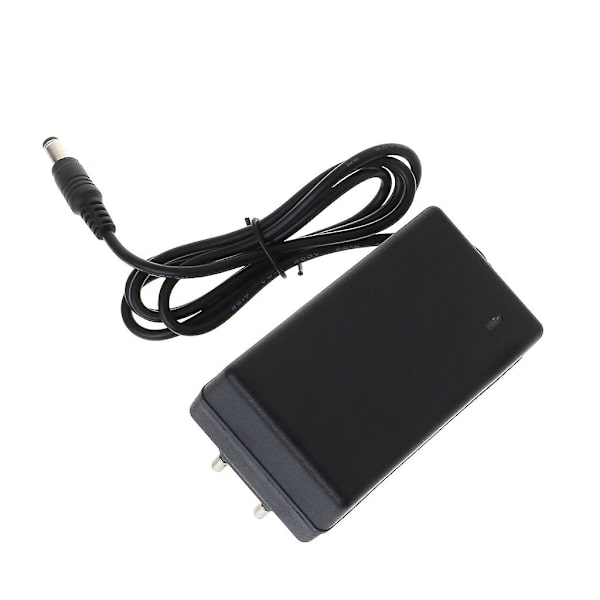 100-240v 8.4v 2a Polymer Lithium Batteri Oplader Strømadapter Med Ic