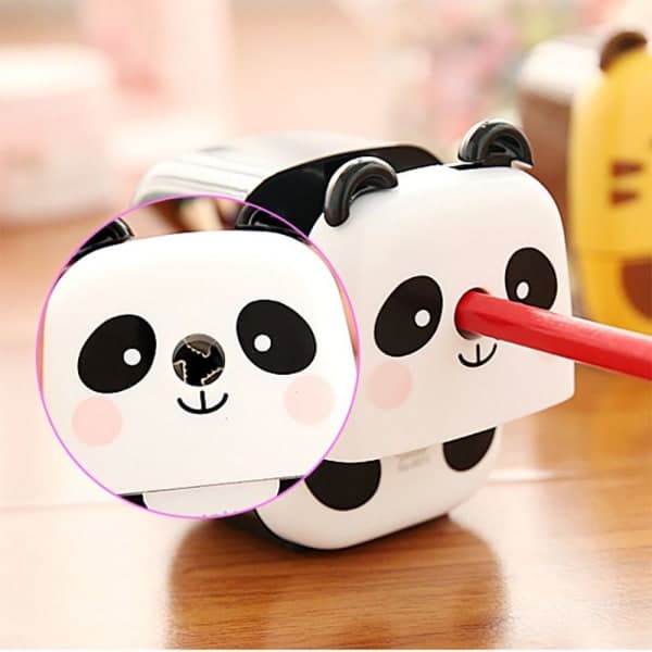 Panda-01 - Panda-01 - Panda-01 - Kynän teroitin Panda-01