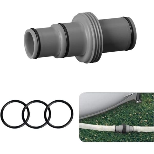 Slangefittings til swimmingpool, tilbehør til slangefittings, spa-tilbehør, til poolpumper og rørføring