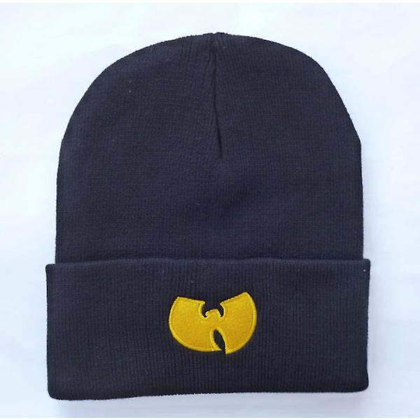 Naisten hattu 3 värissä Wu Tang Clanilla black