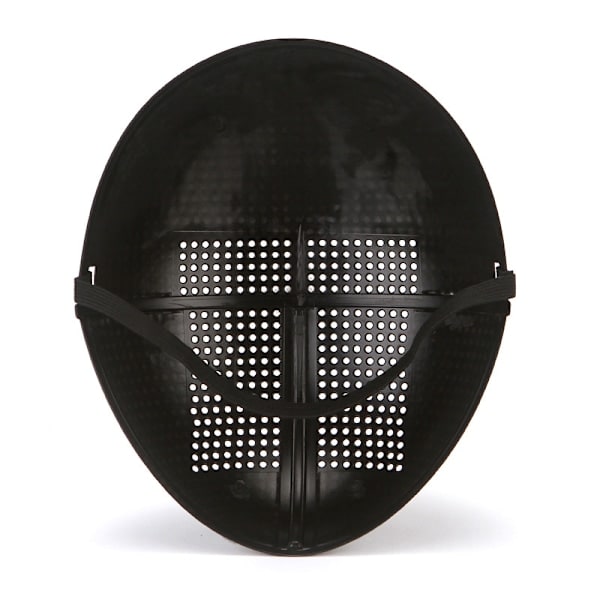 Squid Game Masker, Kostymemasker for voksne, Triangler Triangles
