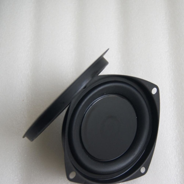 Plate Woofer Høyttaler Membran Bass Falsk Trompet Hjem Holdbar 3