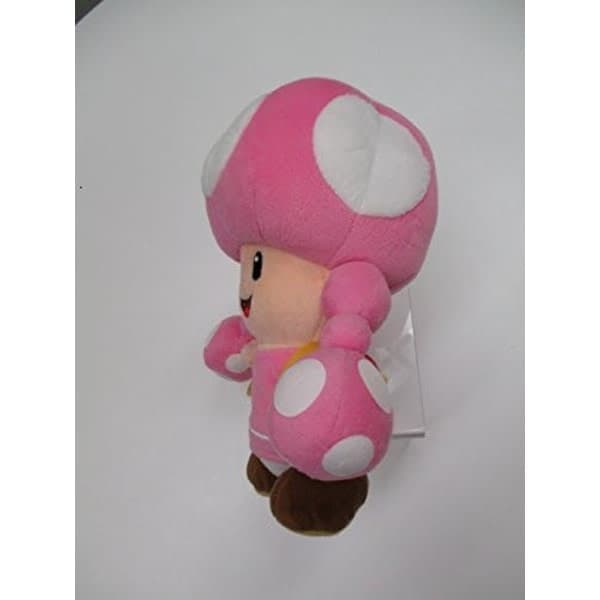 Super Mario All Star Collection AC33 Toadette 19 cm pehmolelu