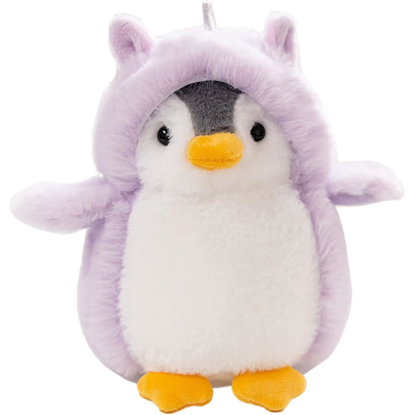 Pingvin Bamse Legetøj, Pingvin Plys Legetøj, Sød Pingvin Plys Legetøj, Plys Pingvin Gaver style 4