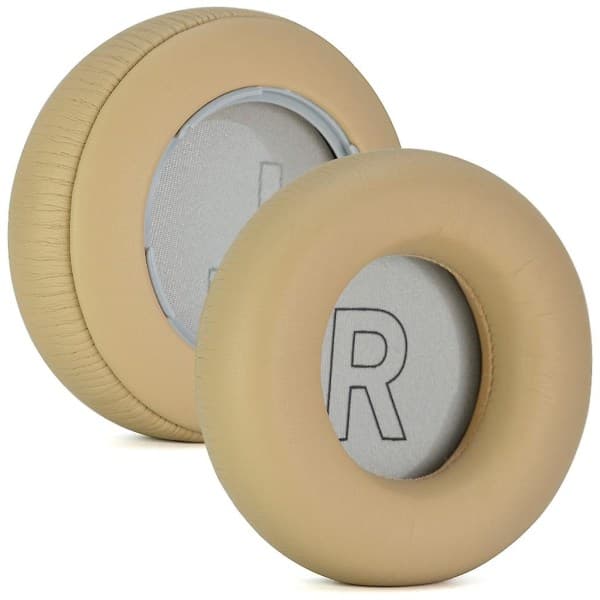Professionella öronkuddar för B&o Beoplay H9i 3:e headset Light brown