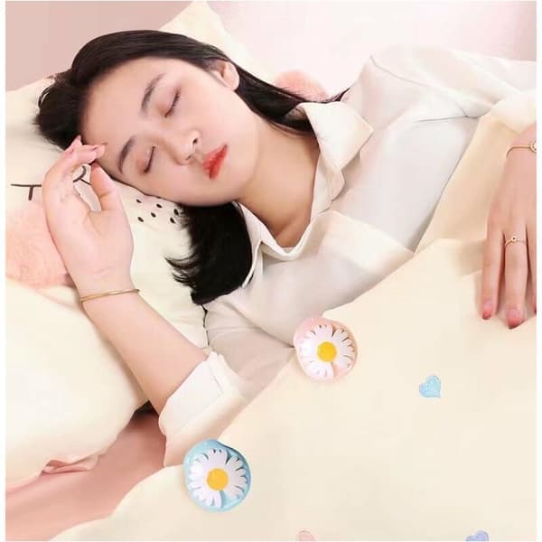 Daisy Sikker Nålfri Teppeholder Dynetrekk Sofateppe Laken Snap In