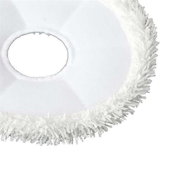 9 stk. Vaskbare moppepuder til Ecovacs Deebot X1
