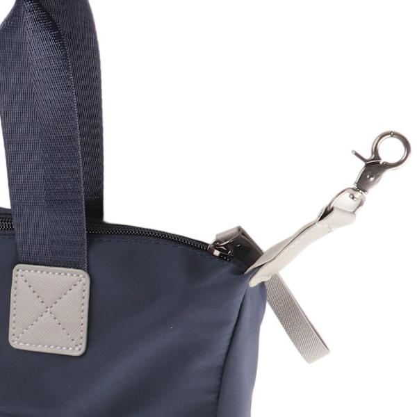 Matkatavaralaukku Duffel Suuri Kapasiteetti Matkatavarat Yksi Olkapää Kantolaukku Vedenpitävä Blue