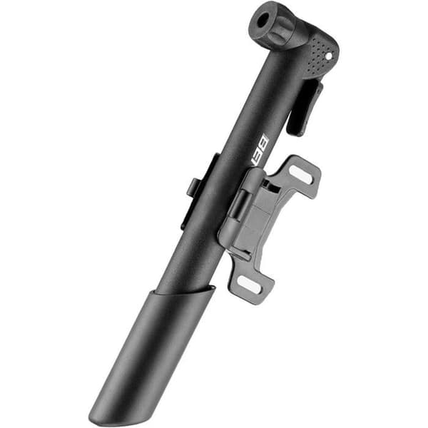 Mini bärbar och kompakt cykelpump, 80 PSI, responsiv, designad med hållbara material för daglig användning.