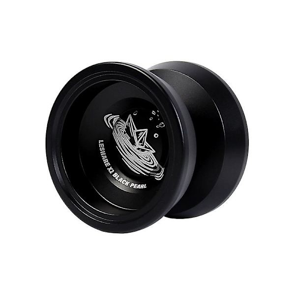 Professionell Yo-yo Oresponsiv Yoyo För Barn/vuxna Pro Aluminium Metall Yo-yo Boll För Mellanliggande Avancerad Lång Sömn Fancy Game Yoyo